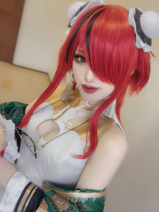 Twitterのコスプレ画像40