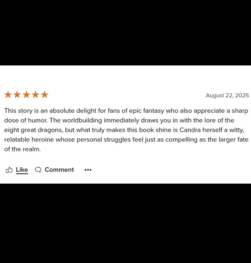 DanielleNAuthor's tweet image. #TheCursedHalfMoon only has one #Review! I think it’s #Lonely. 

#LeaveMeARreview on #Amazon #Goodreads or #Facebook

#AmazonReviews amazon.com/gp/product/B0F…

#GoodreadsReviews goodreads.com/book/show/2399…

#FacebookReviews facebook.com/profile.php?id…

#IndieAuthor #DanielleNMcDonough