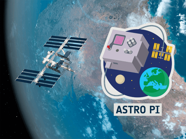 STEMHUB_SE's tweet photo. 🚀Mission Zero, have your code run in space! Still time to create a simple program for an Astro Pi on the ISS &amp; design a personalised image for astronauts to see in orbit. Entries close 23 Mar. https://t.co/3mFREq2IX8 #STEM #Coding @esa @ESERO_UK #SpaceInspirations #Teachers https://t.co/9OS5vbw48u