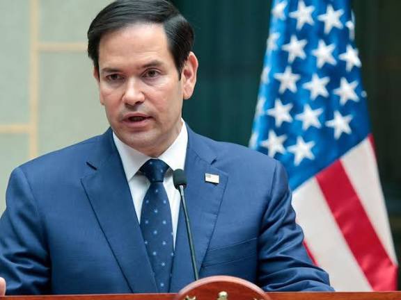 defensesignal's tweet image. Rubio: Without genuine progress on the nuclear issue, achieving meaningful advances on ballistic missiles will also be challenging.