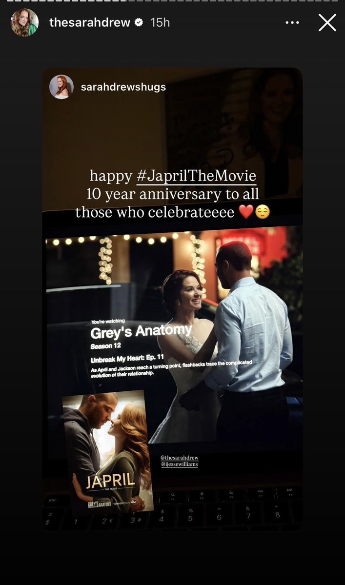 my #japril heart… 🫶🏼