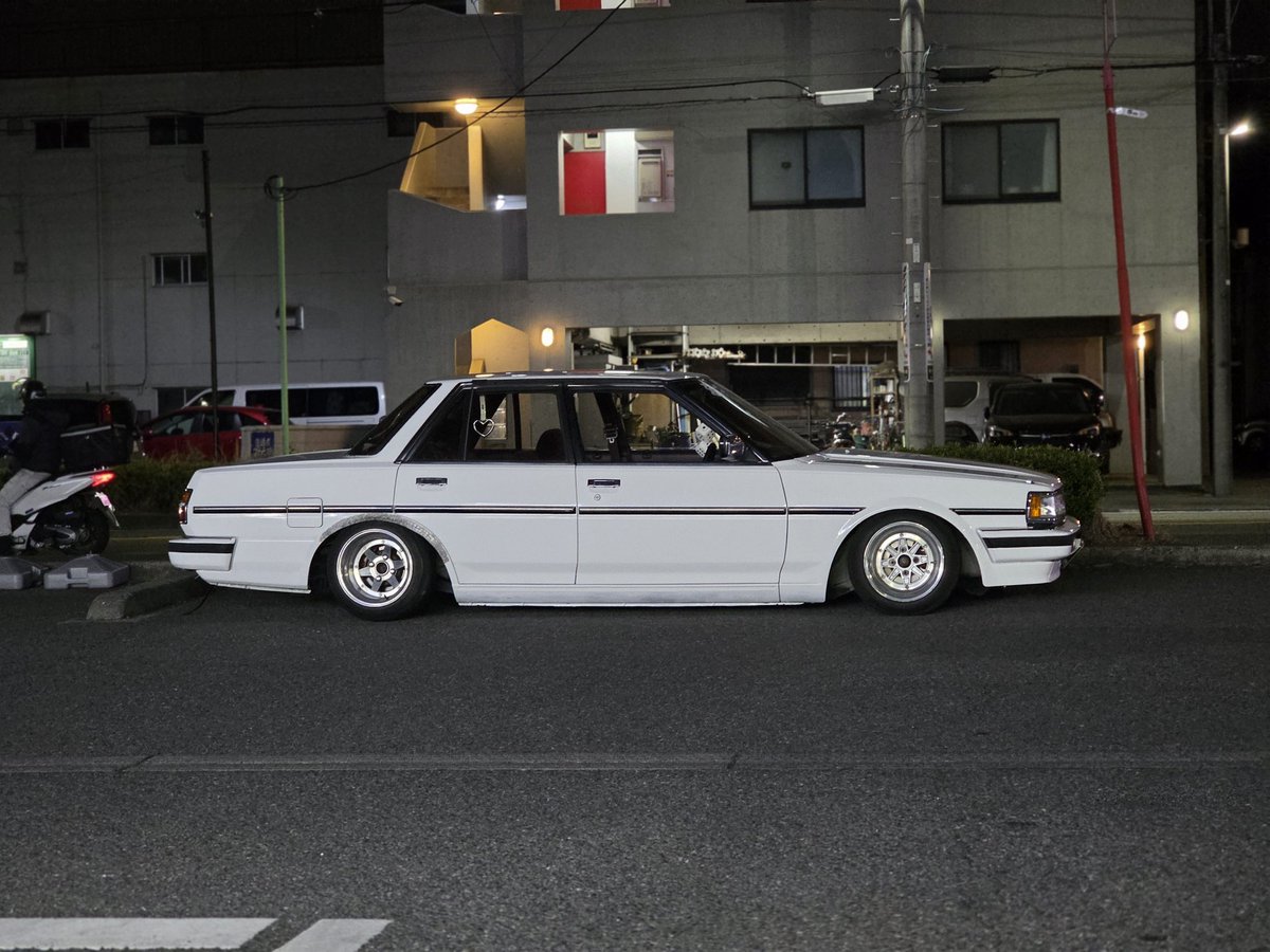 K_cb_k's tweet photo. ロンシャン10j 探してます！
四輪10jにしたい！
#gx71
#71クレスタ https://t.co/xJr1Ej4YnS