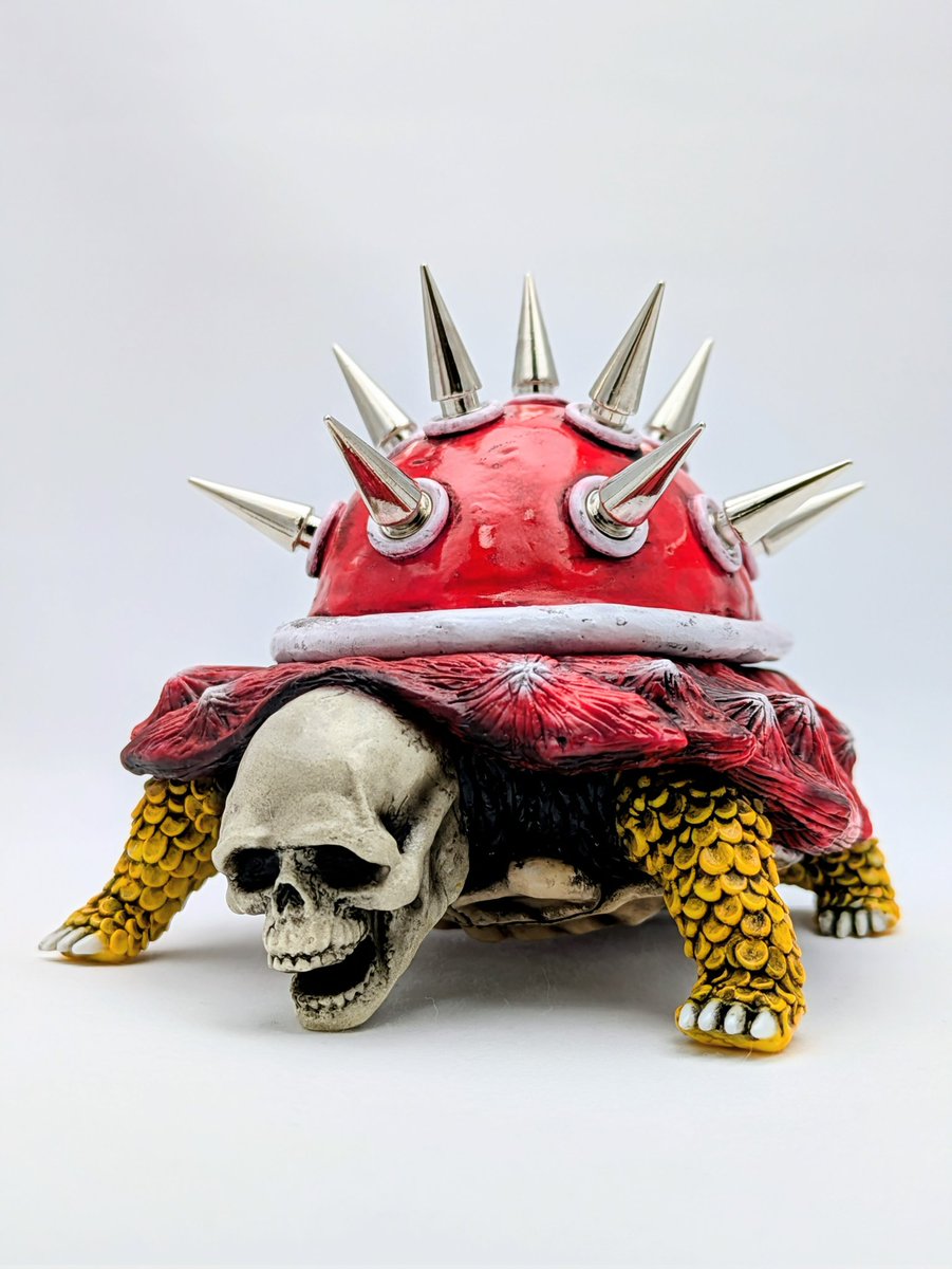 スパイクタートル

#天才TADACy