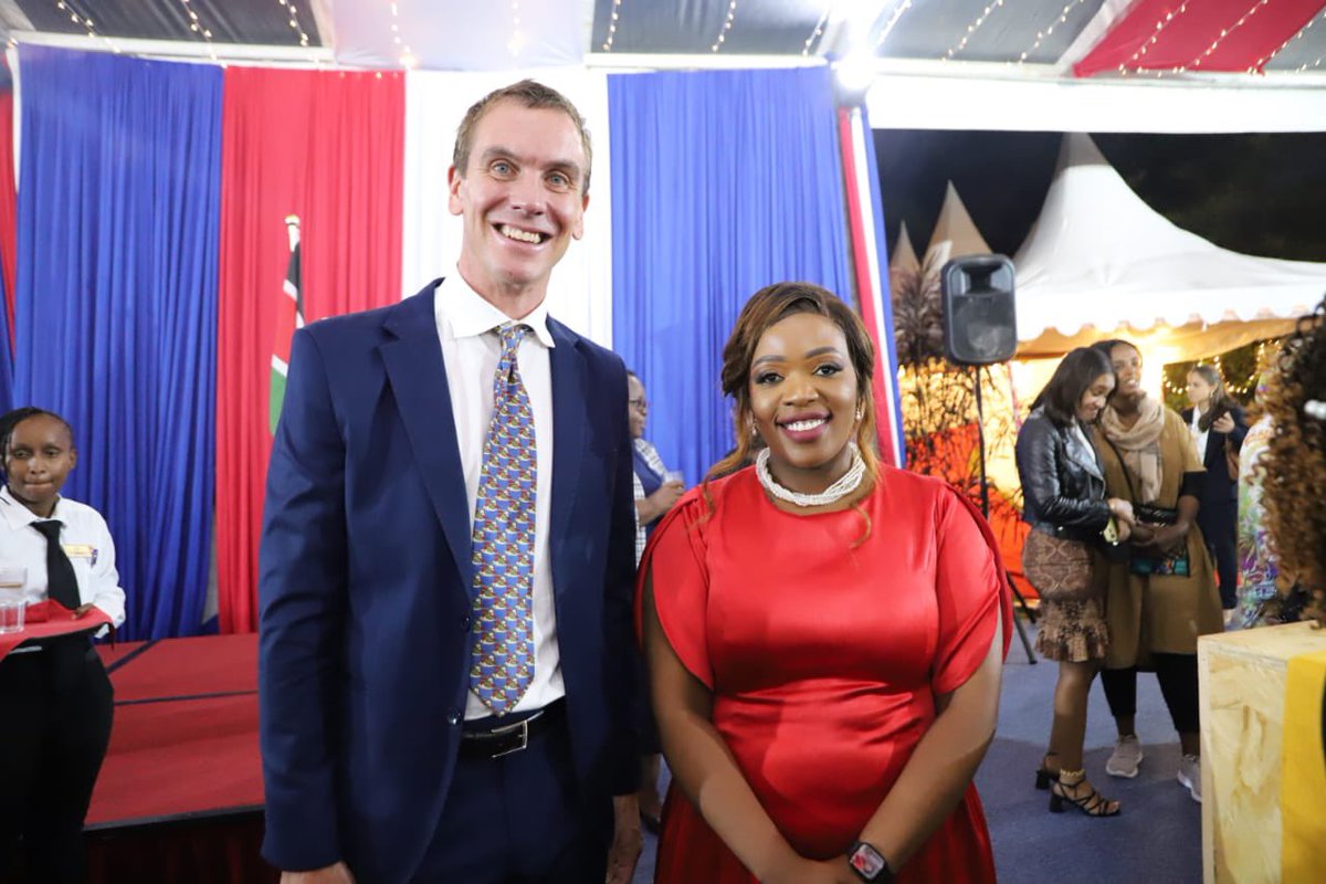 UK in Kenya 🇬🇧🇰🇪 tweet media