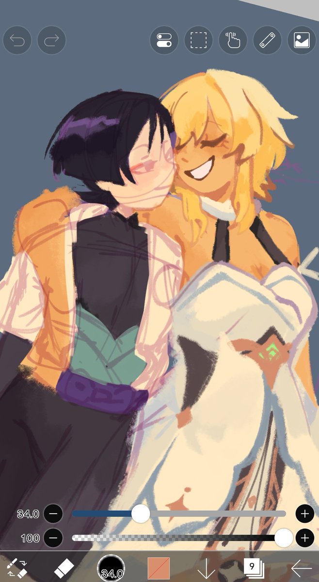 kaida / sci tweet media