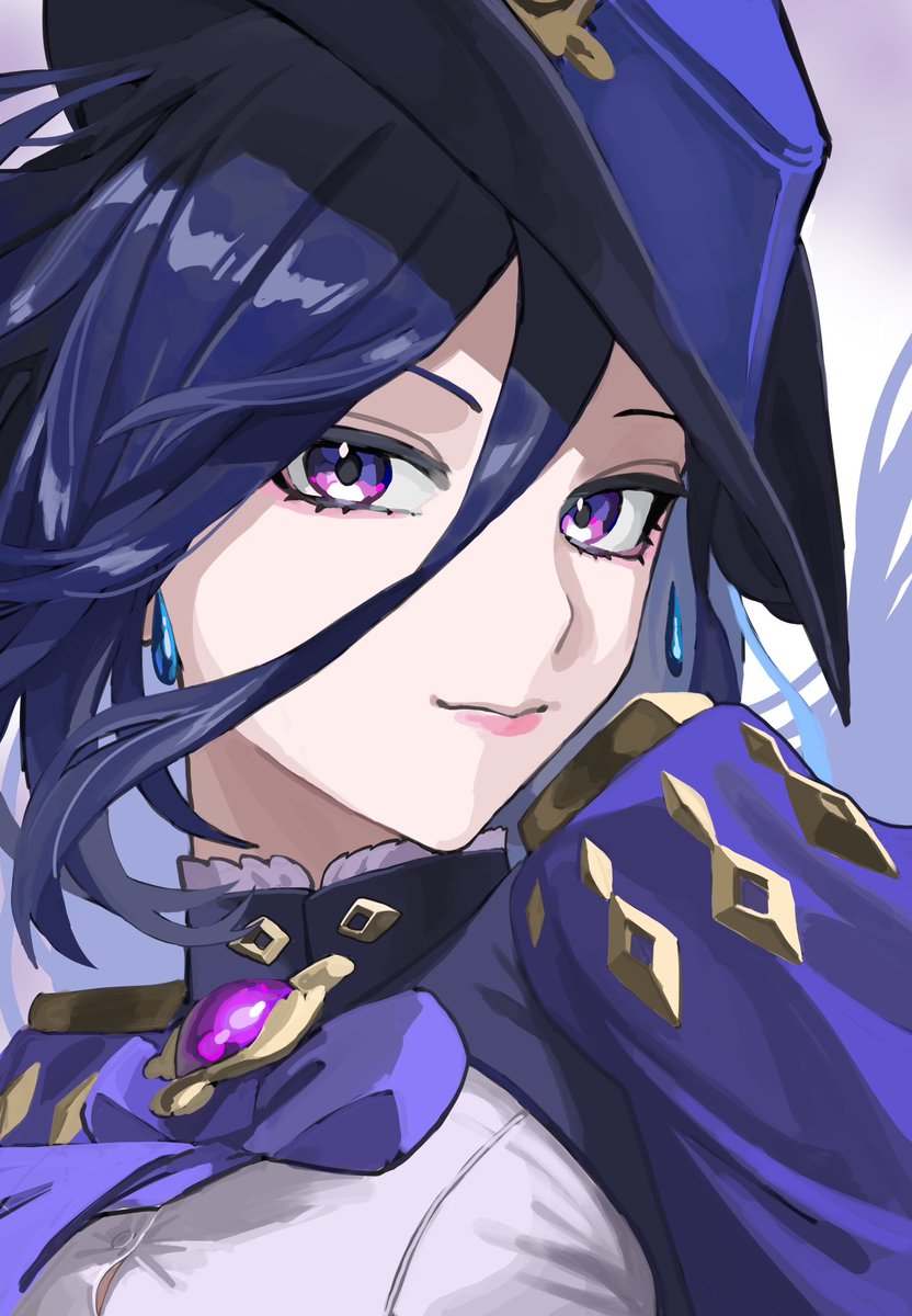 自分が高一の時に描いたクロリンデがこれ
なかなかやりおる。。
#原神