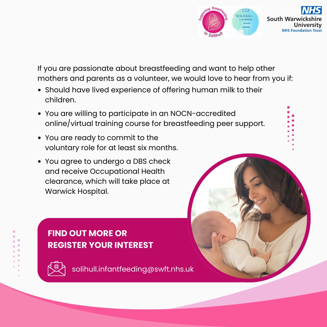 Solihull Infant Feeding Team tweet media