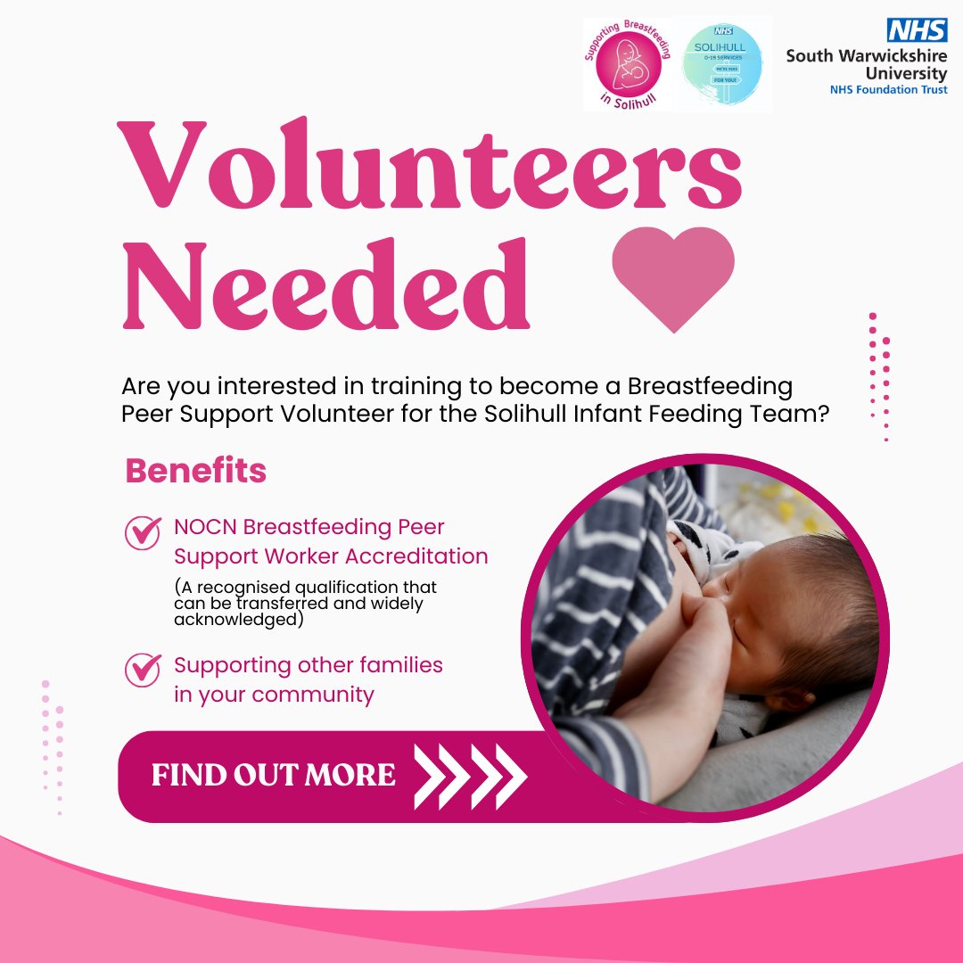 Solihull Infant Feeding Team tweet media