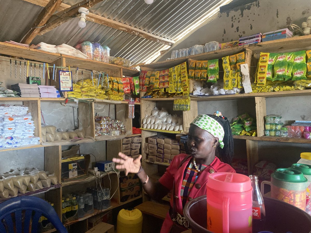 Denmark in Uganda tweet media