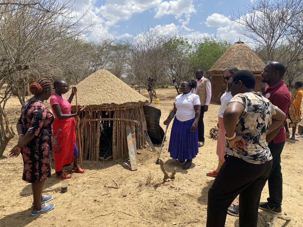 Denmark in Uganda tweet media