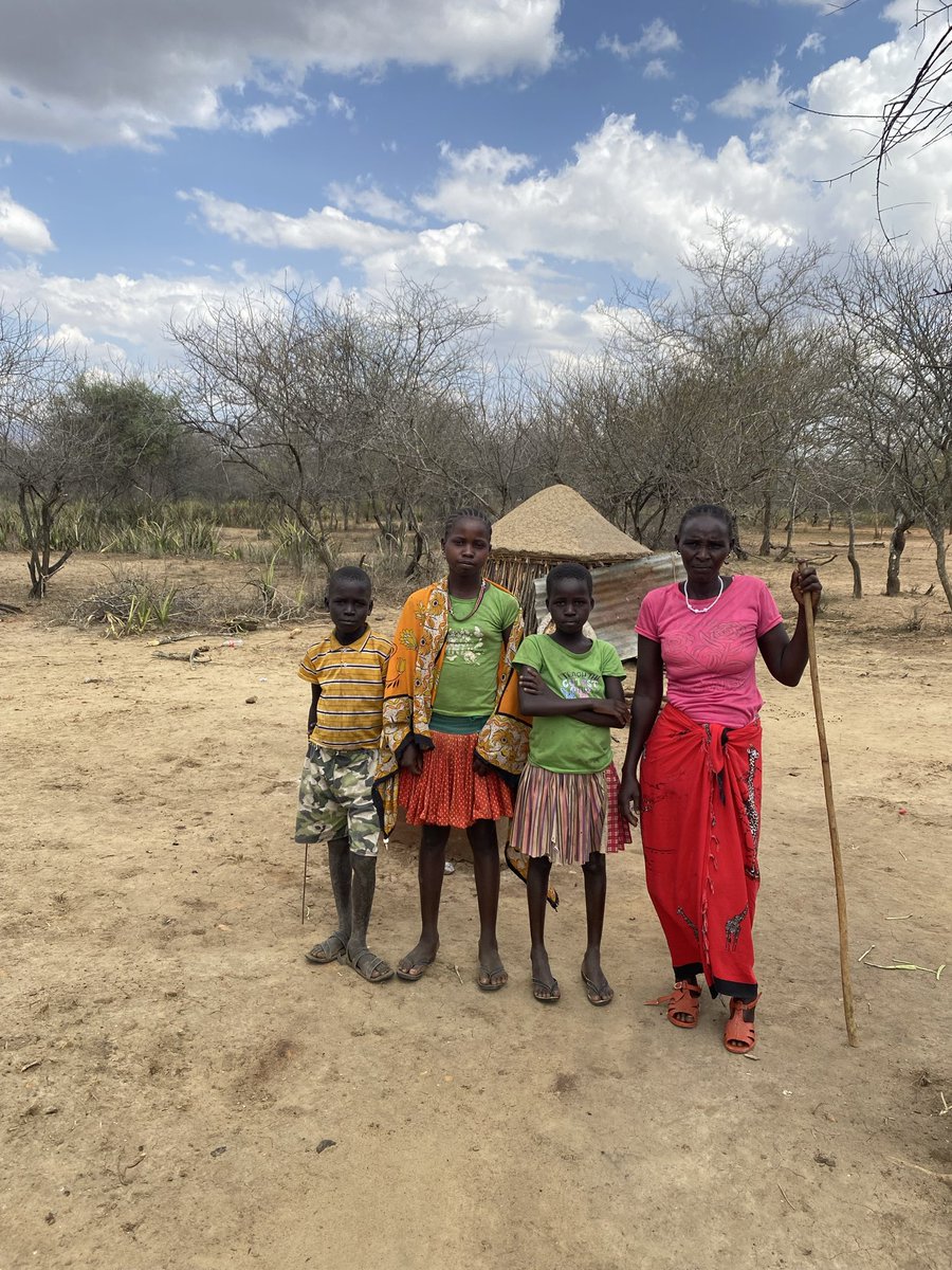 Denmark in Uganda tweet media