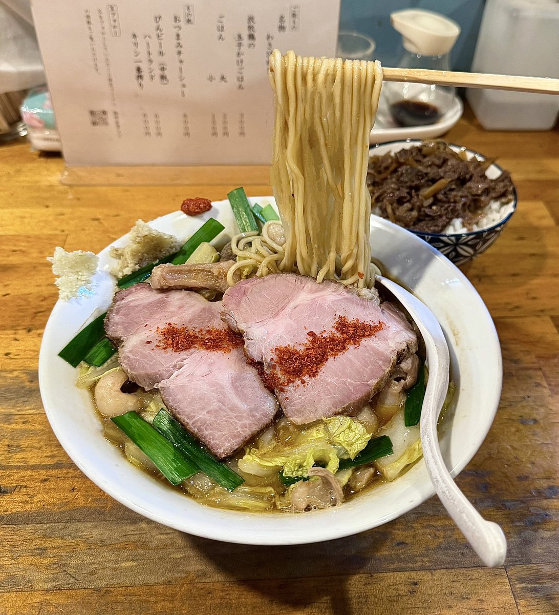 ラーメン好き (@u5vOwHin7eHYLCA) / Posts / X