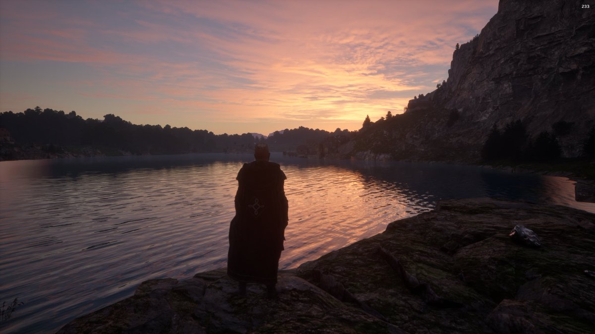 PlayPaxDei's tweet image. Chilling on your terrace, by a lake or in a cosy cottage… What about spending part of your weekend in Pax Dei and starting to relax?

#PaxDei #WeekendVibes #CommunityCreations