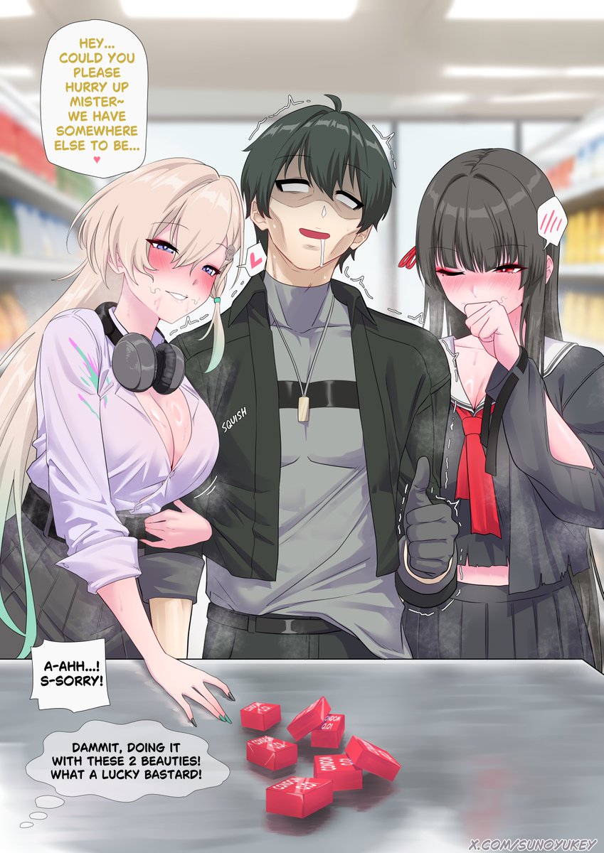 Pit stop😇(Commission)
#WutheringWaves #Wuwafanart #Lynae #Chisa
