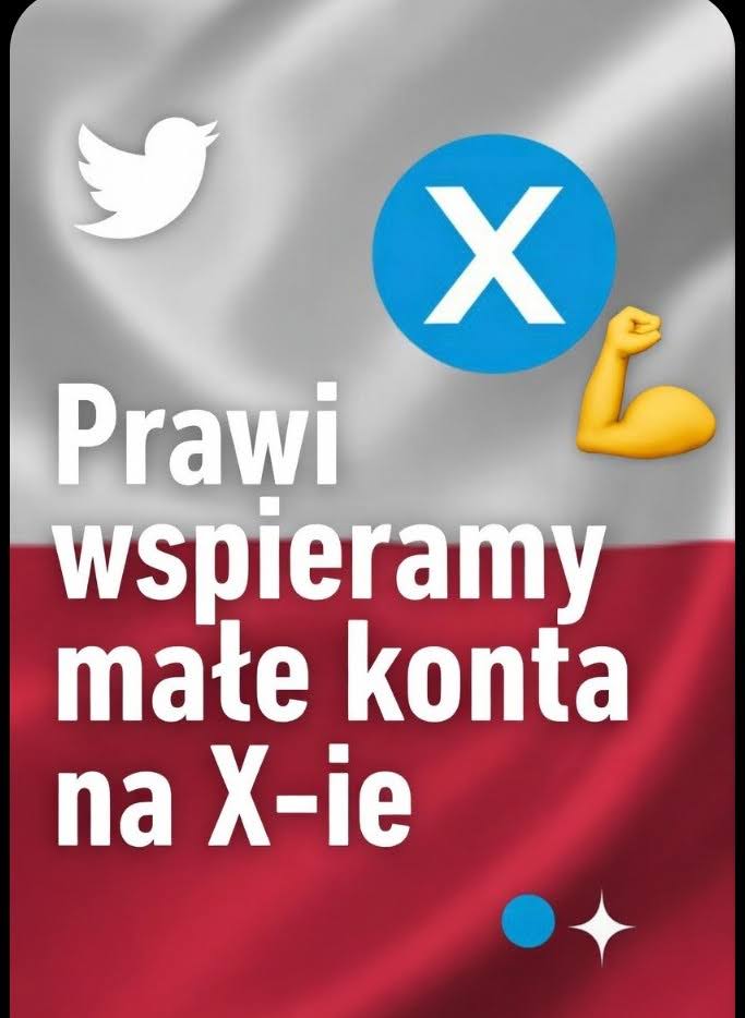 604652497a's tweet photo. #RT
Polecam następne małe konto do obserwacji
🇵🇱🇵🇱🇵🇱🇵🇱🇵🇱🇵🇱🇵🇱🇵🇱🇵🇱
@mejkunek https://t.co/KoHbsnv9SK