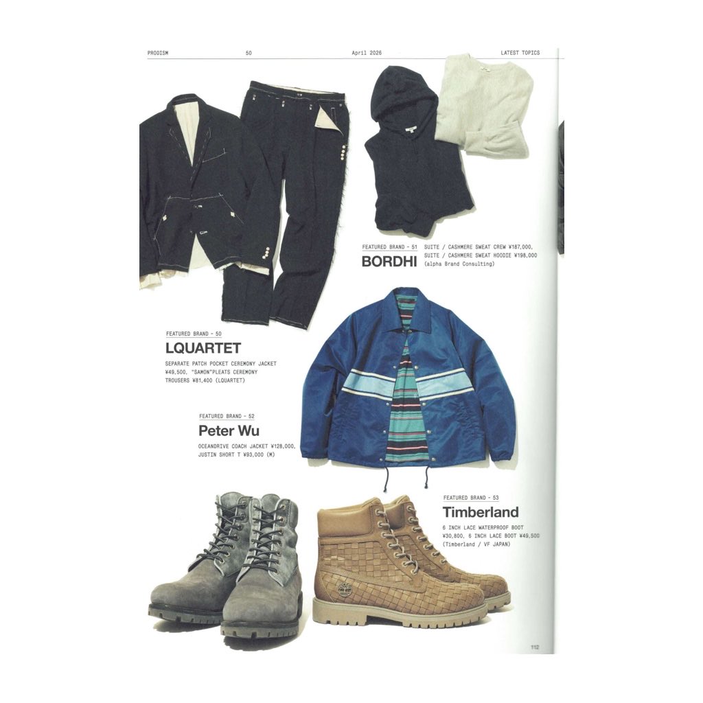 LQUARTET/エルカルテット tweet media