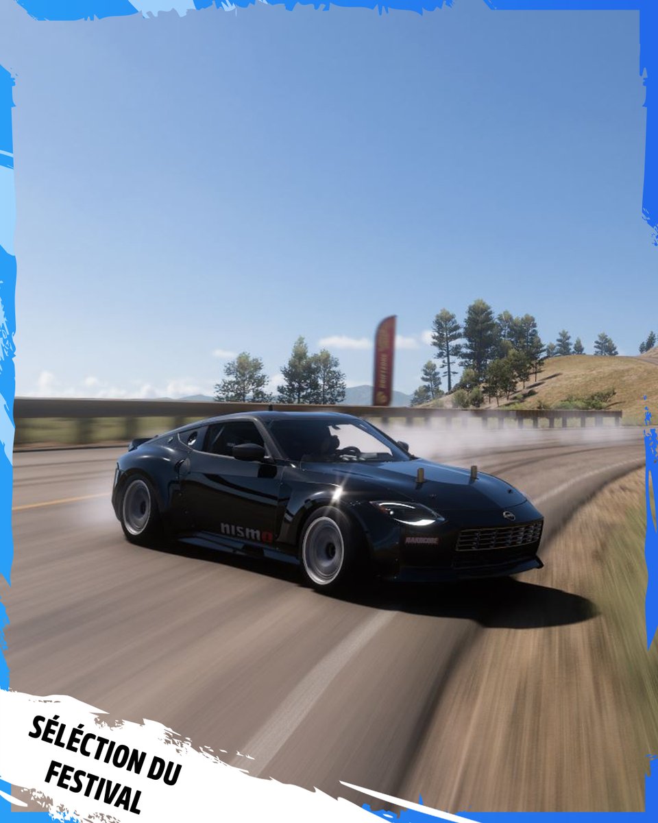 Forza Horizon en Français tweet media