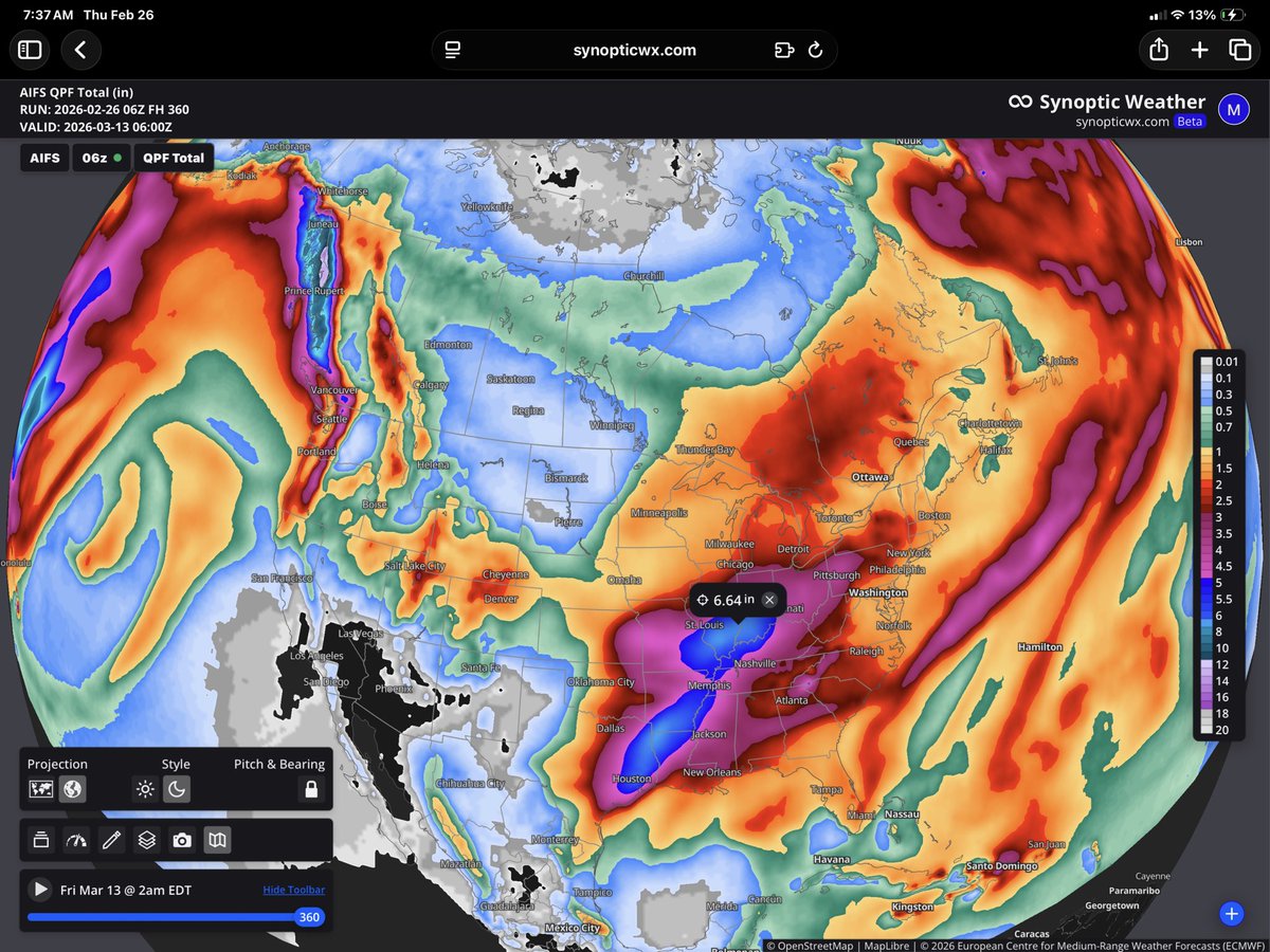 BAM Weather tweet media