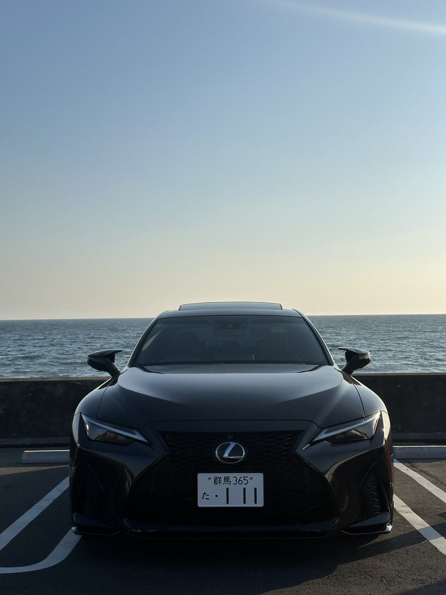 l3Ivc_'s tweet photo. そういえば、、
LEXUS is350 fsport Mode Black納車しました🙂‍↕️

納車と同時にコーティングも施行してもらって✨
@koki_kun77 ありがとうございました🙇‍♂️ https://t.co/I83rHOUQzK