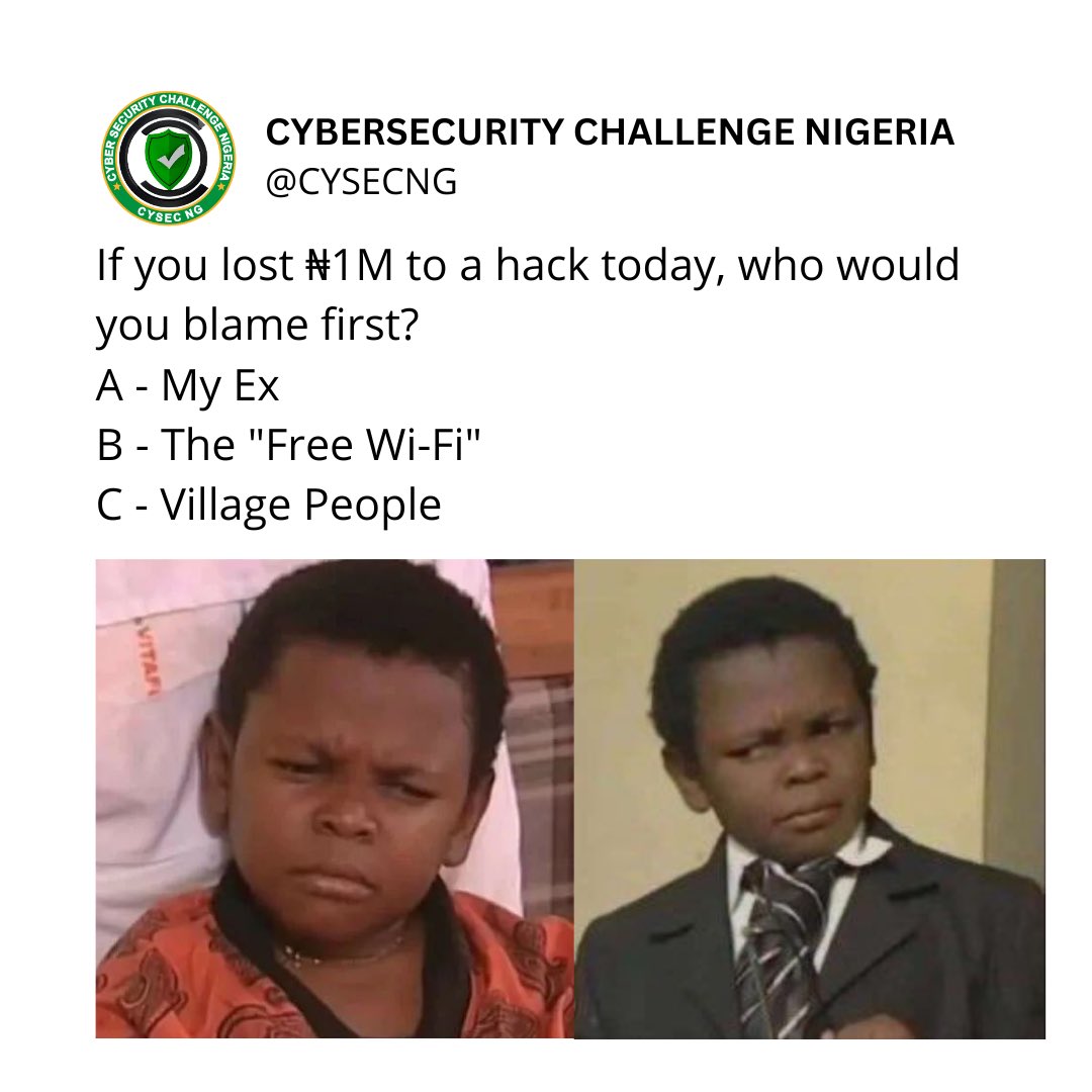 CYSEC Challenge NG tweet media