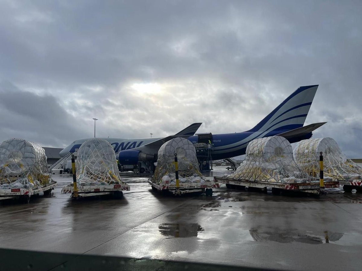 National Airlines tweet media