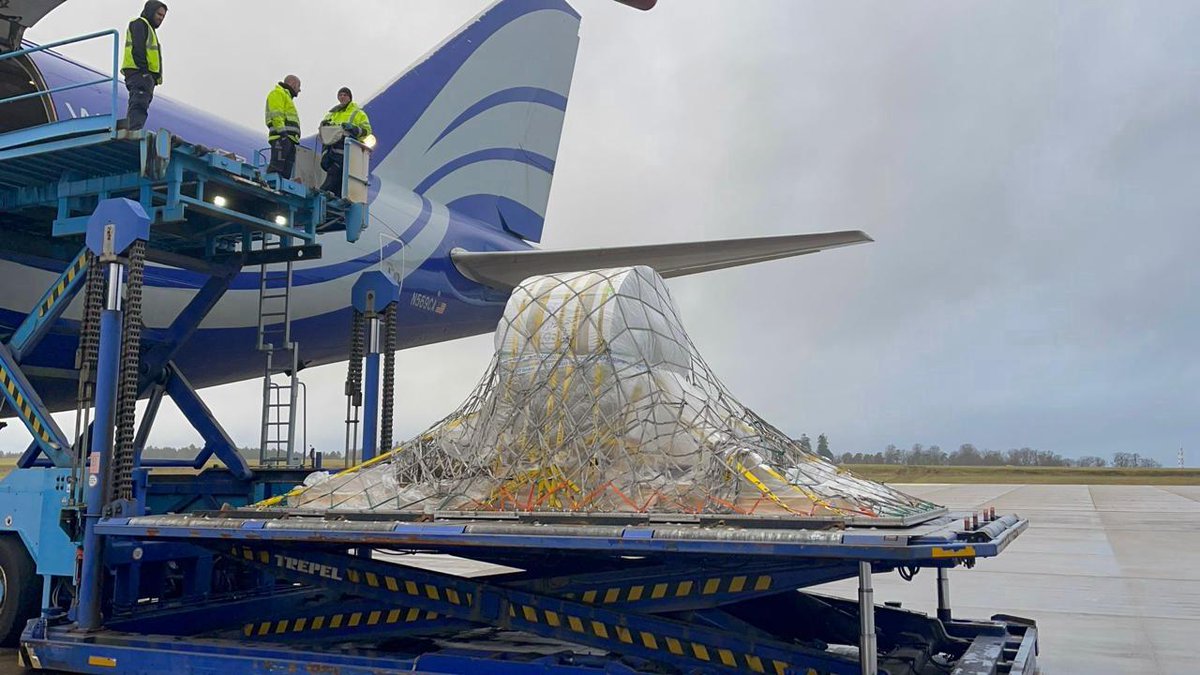 National Airlines tweet media