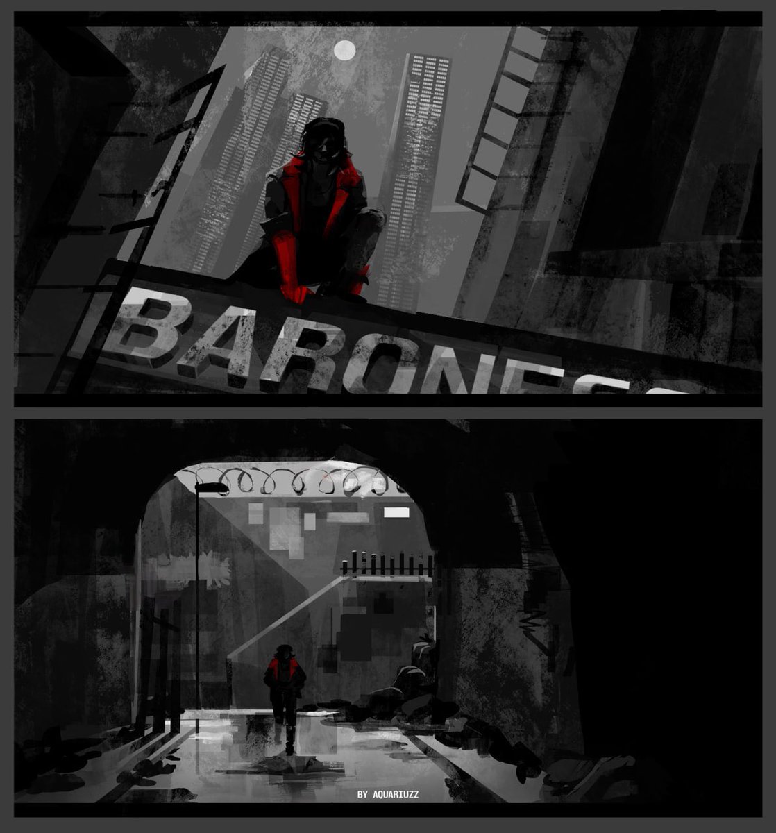 aqquariuzzz's tweet photo. #deadlock #drifter https://t.co/qkU4mIwzQ6