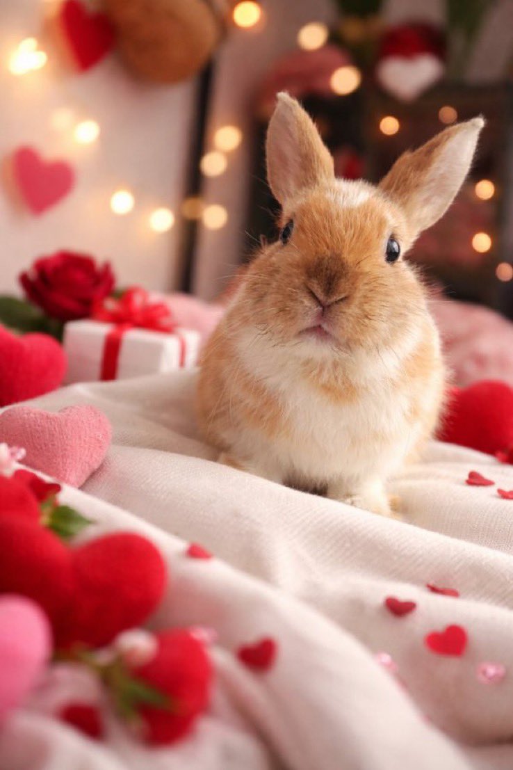 Let’s keep bunnies relevant and share some love ❤️