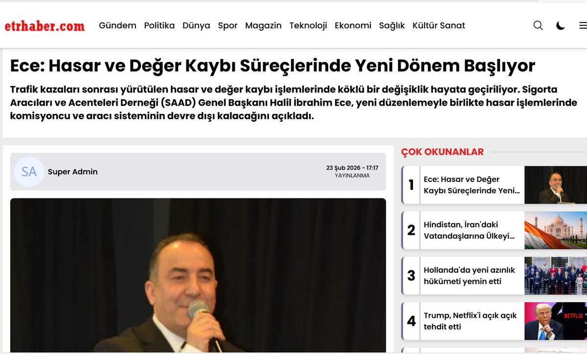 halilibrahimece's tweet photo. Ece: Hasar ve Değer Kaybı Süreçlerinde Yeni Dönem Başlıyor

https://t.co/iRb7Qt17GK

https://t.co/EhtW2BaoWU

https://t.co/sDQ2kTpKKy https://t.co/JWKY6U5jyo