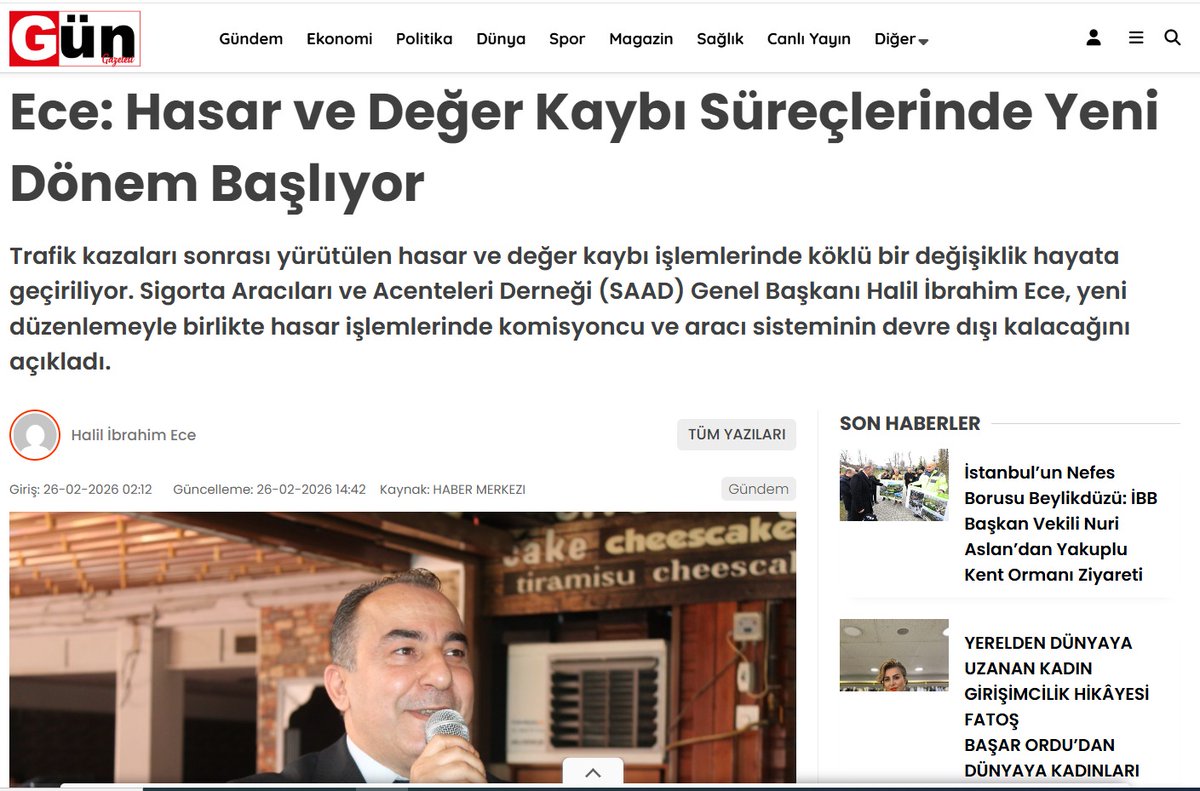 halilibrahimece's tweet photo. Ece: Hasar ve Değer Kaybı Süreçlerinde Yeni Dönem Başlıyor

https://t.co/iRb7Qt17GK

https://t.co/EhtW2BaoWU

https://t.co/sDQ2kTpKKy https://t.co/JWKY6U5jyo