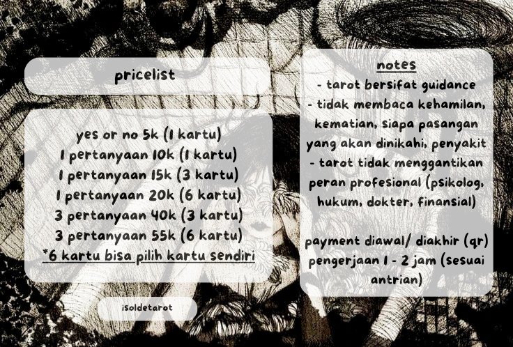 moonisoltarot's tweet photo. ˙ . ꒷ 🍙 . 𖦹˙— 🐈‍⬛ @kuncpi
𝐖𝐇𝐀𝐓𝐒𝐀𝐏𝐏 : https://t.co/ig4aFgmzxE

𝐓𝐄𝐒𝐓𝐈𝐌𝐎𝐍𝐈𝐀𝐋 : https://t.co/BXS54LNjwG

𝐒𝐀𝐋𝐔𝐑𝐀𝐍 : https://t.co/OV3EcgZa3K https://t.co/kKTo7UEj1g