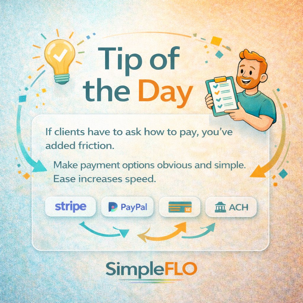 SimpleFLO tweet media