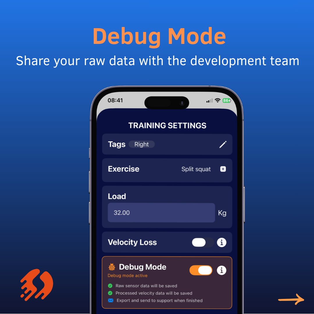 Ivvy_dlr's tweet photo. @spleeftapp Update: More Control, Better Insights. 📈

✅ Team &amp; Age Group benchmarking.
✅ Trend Grouping by Day/Week/Month.
✅ Top 3 Reps Average for maximum reliability.
✅ Raw Data Export (Debug Mode).

https://t.co/V3kQXBI8BF https://t.co/L3sCTNfT1p