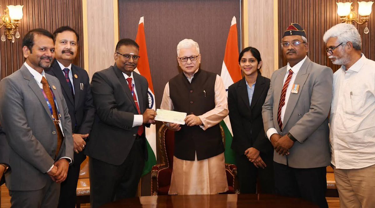 Jishnu Dev Varma tweet media