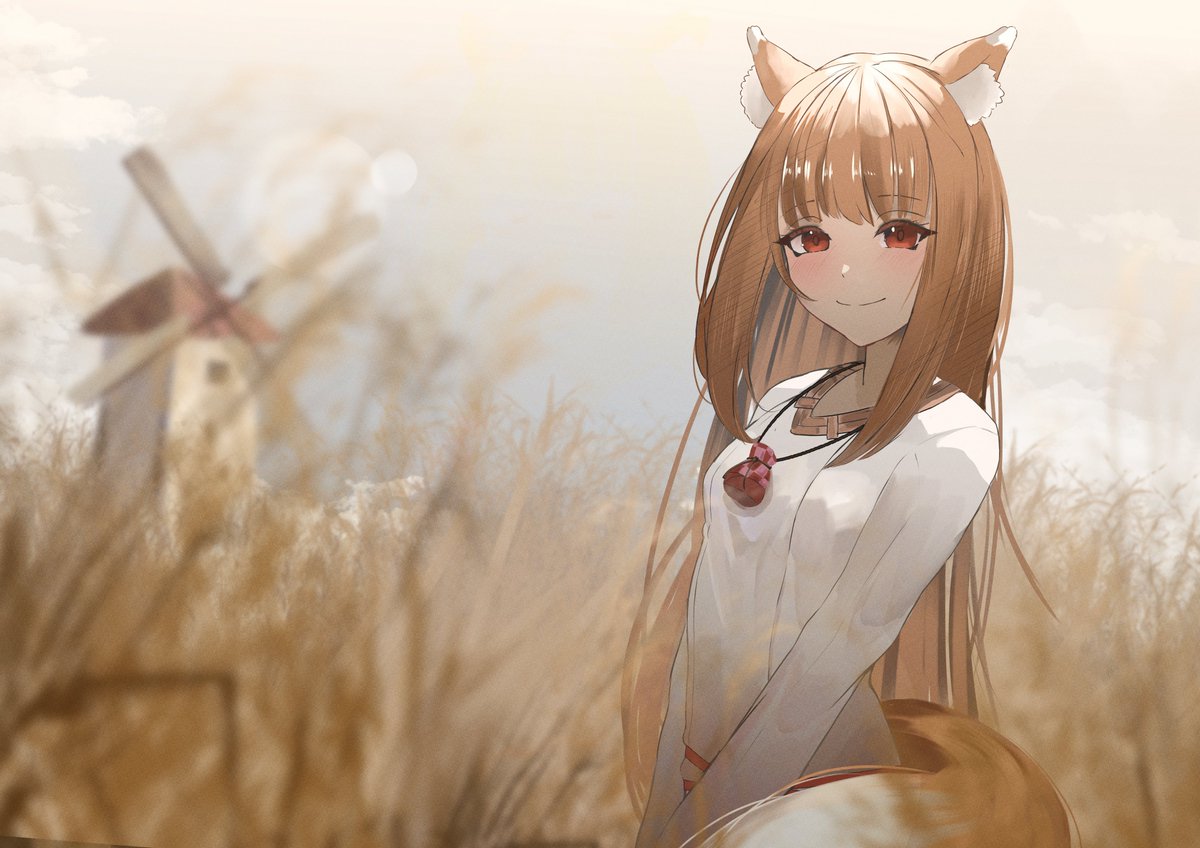 Araca_ra's tweet photo. Holo skeb commission 🐺 https://t.co/AZ69rKIrjv