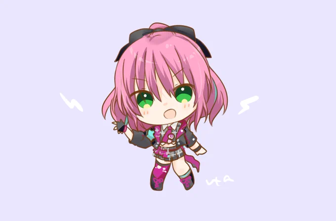 めぐみん #ヘブバン #hvbnFA