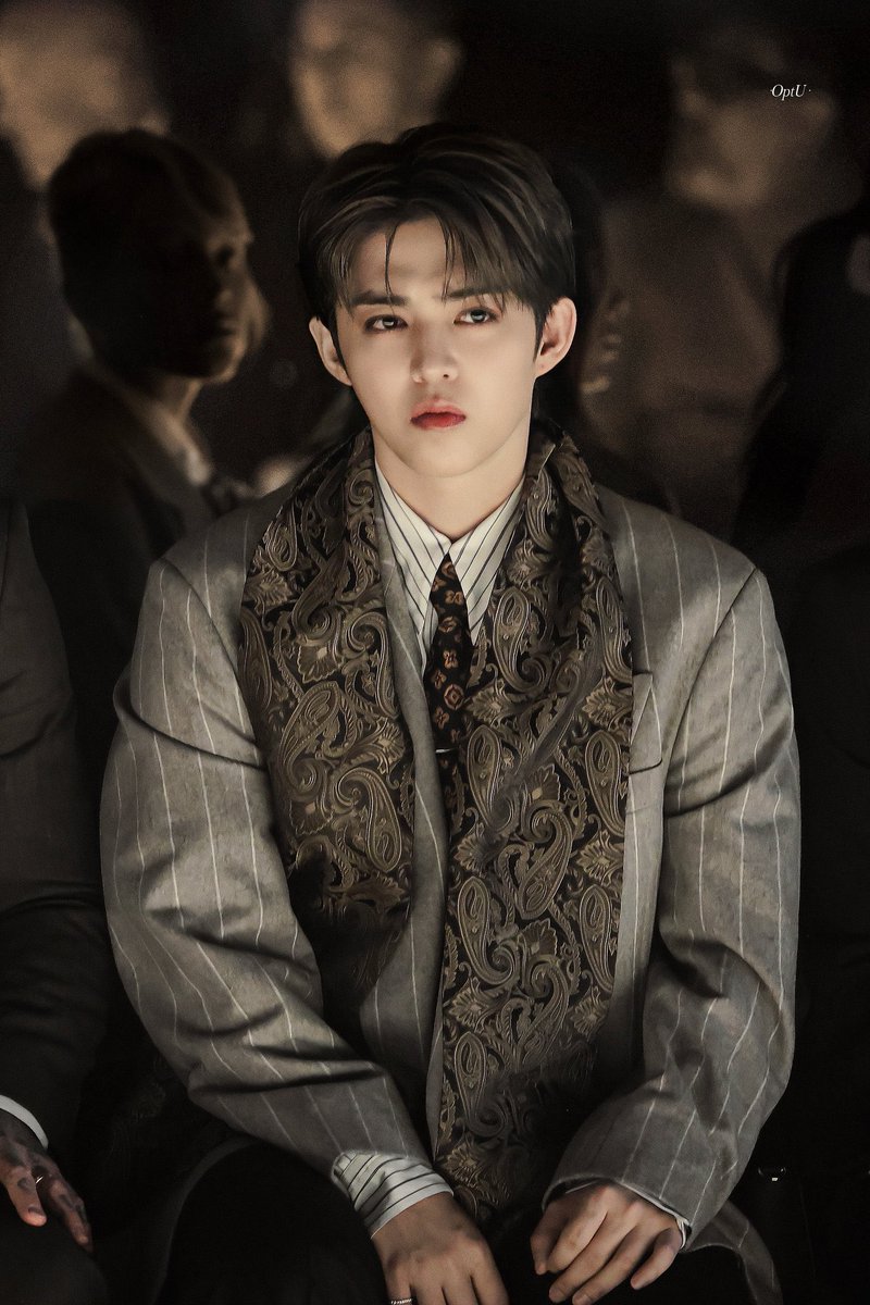 Oh🥹🫶🫶

BOSS SCOUPS RETURNS TO MFW #SCOUPSxBOSSFW26 #BeYourOwnBOSS #MilanFashionWeek <a href="/pledis_17/">세븐틴(SEVENTEEN)</a>