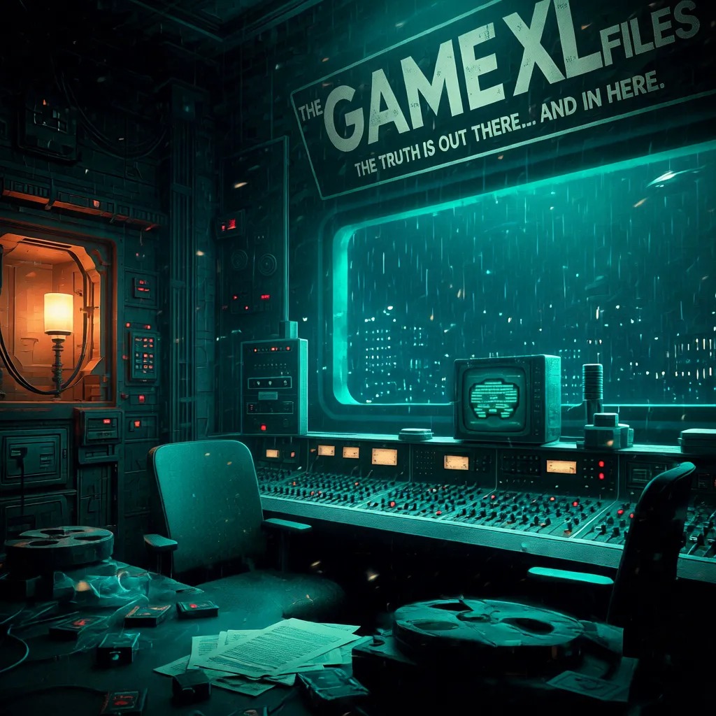 Desclasificamos las cintas de GAME 40. 
En <a href="/Game_XL_files/">Game40 - The XL files</a>  Entren de uno en uno.