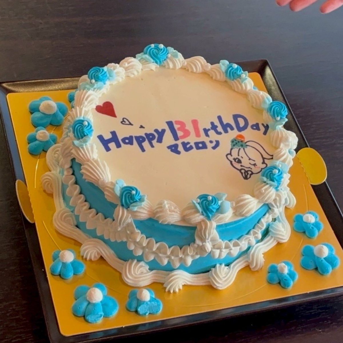 #まひろん31生誕祭 🎂
今年は生誕イベントと団体撮影会の計4部開催でした…！なんと！イベントには去年の倍の数のファン様が集まってくださり、撮影会は予想以上のご予約をいただき急遽参加人数を追加させていただくこととなりました🔥今回初めてとなるお祝いブロマイドはいつも応援してくださっているファン様はもちろんイベントに参加することができない遠方のファン様や舞台で知ってくださったファン様が贈ってくださり、会場を華やかにしてくださいました🌼会場でいただいたお祝いの言葉を読み上げ、皆様にご紹介させていただきました☺️照

皆様本当にありがとうございます。とても幸せで楽しい時間でした🍀ご参加くださった皆様も同じ気持ちだと嬉しいです。

今回は特にたくさんの方のご協力のおかげ様で最後まで楽しく開催することができたなぁと思っています。改めまして、お越しいただきました皆様 関係者の皆様 ありがとうございました💐
