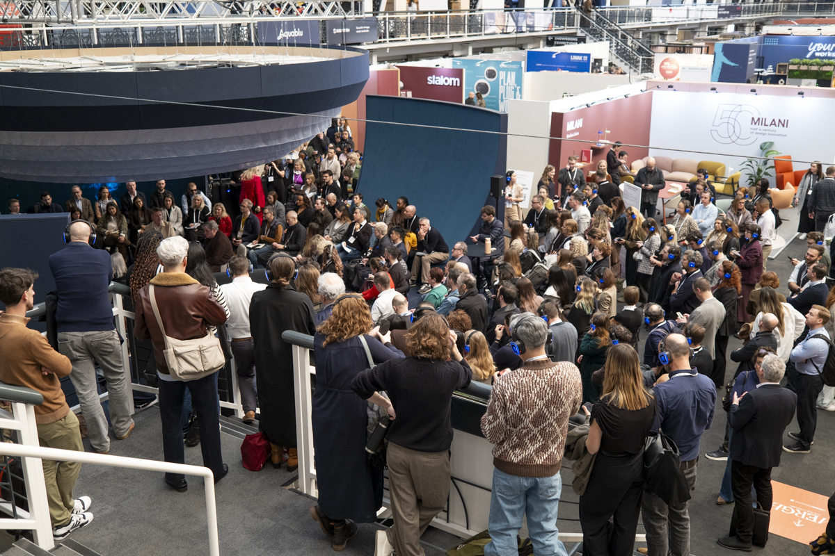 Workspace Design Show UK tweet media