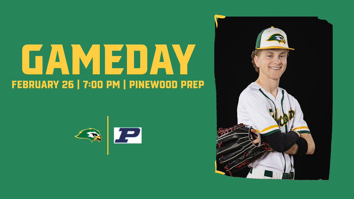 Ben Lippen Baseball tweet media