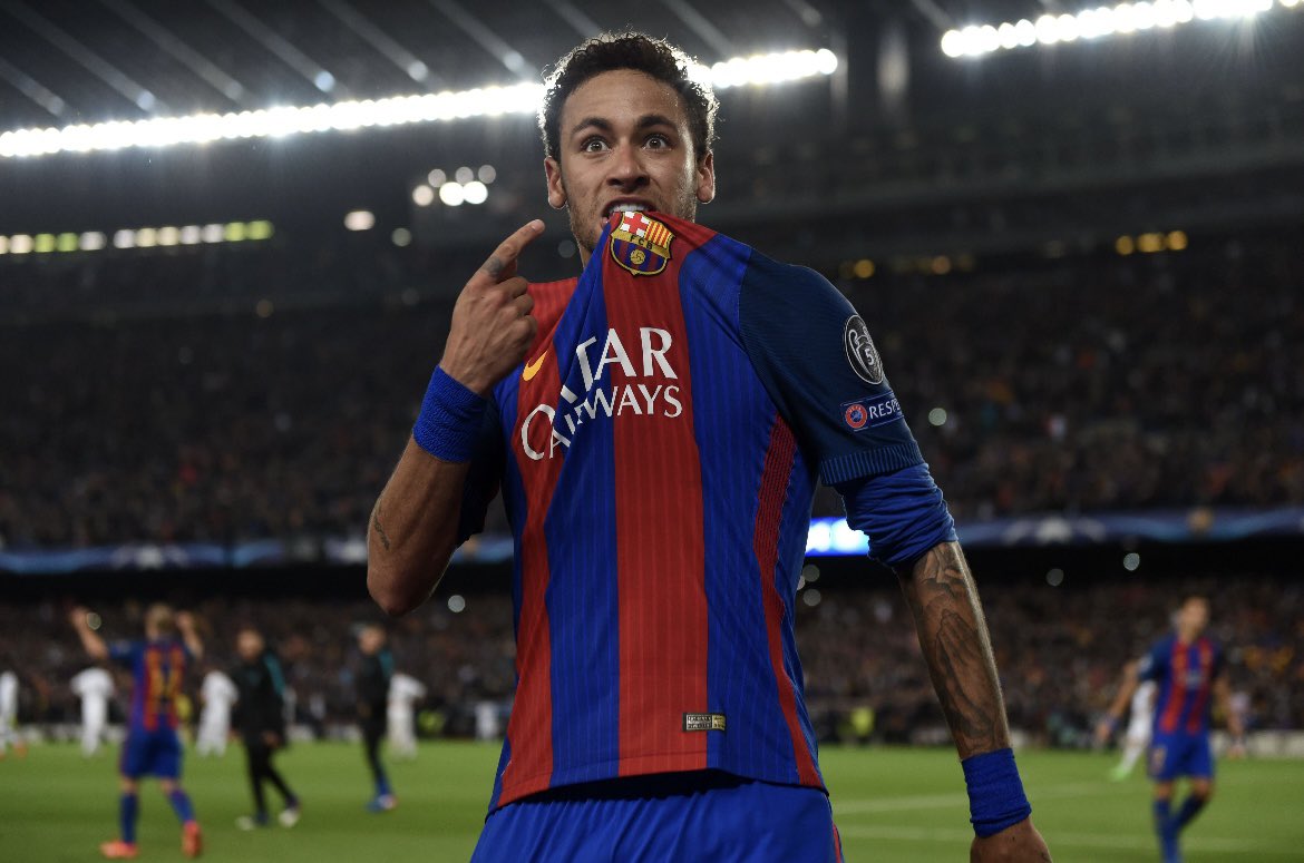 Raphinha ballon d’or tweet media