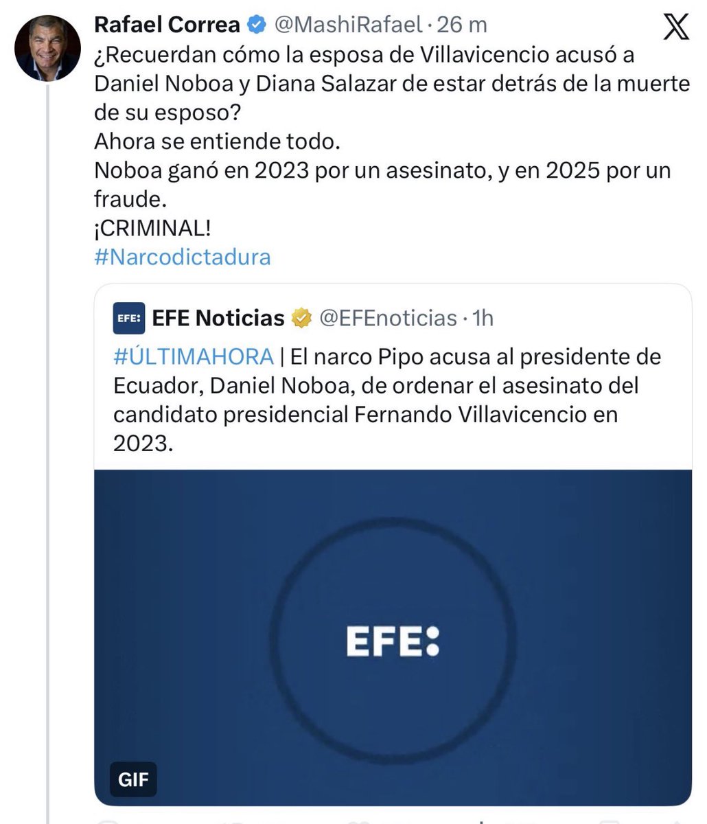 CamachoYane's tweet photo. Hay que ser bien Hpta para proferir estas palabras!
#CareTuco #Profugo #CartelRc5 #VillavicencioVive @jenny_conza
👇👇👇@hernanplaza @byronbravo11 https://t.co/NQmiys4CsF