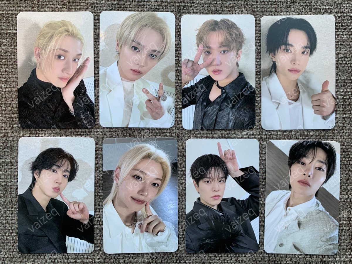 Stray Kids スキズ DO IT スミン Streaming トレカ 共同 代行 【譲