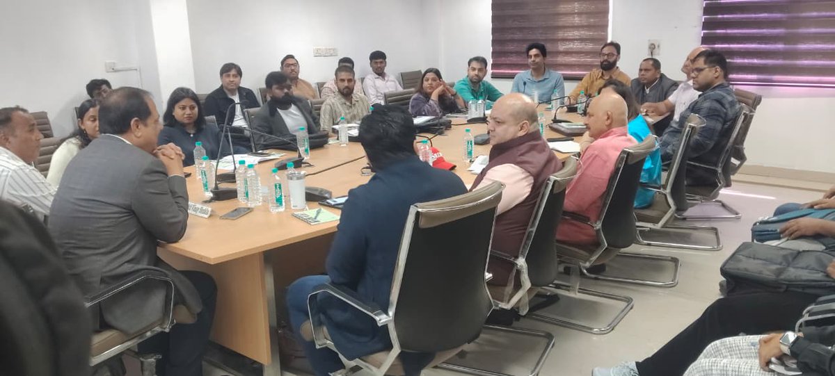 FFDCKannauj's tweet image. Inauguration of #fragrance &amp;amp; #flavour Creation &amp;amp; its #application Level-2 with kit sponsored by @dsmfirmenich on 23.2.26 graced by @ShaktiVnaySukla Director @FFDCKannauj Total 27 participants. @amod_sengar Asstt. Director coordinated the programme. #MyMSME #businessgrowth #skills