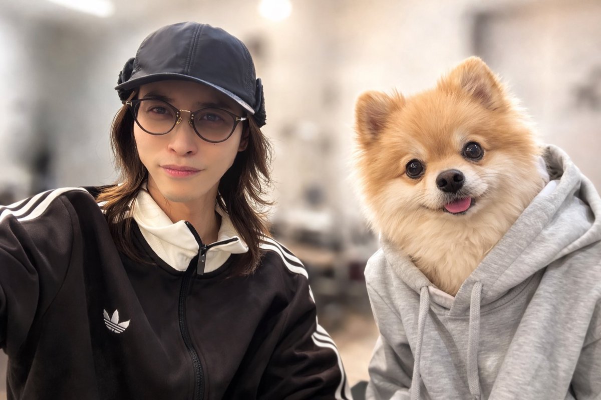 田淵 累生 tweet media