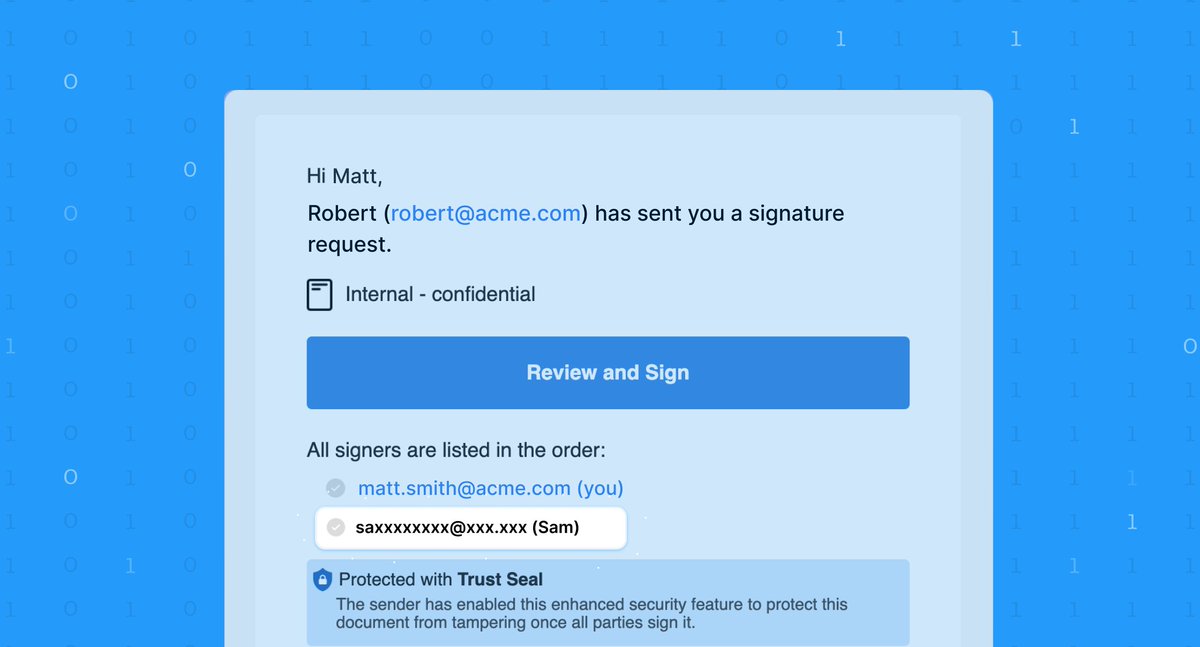 Signeasy tweet media