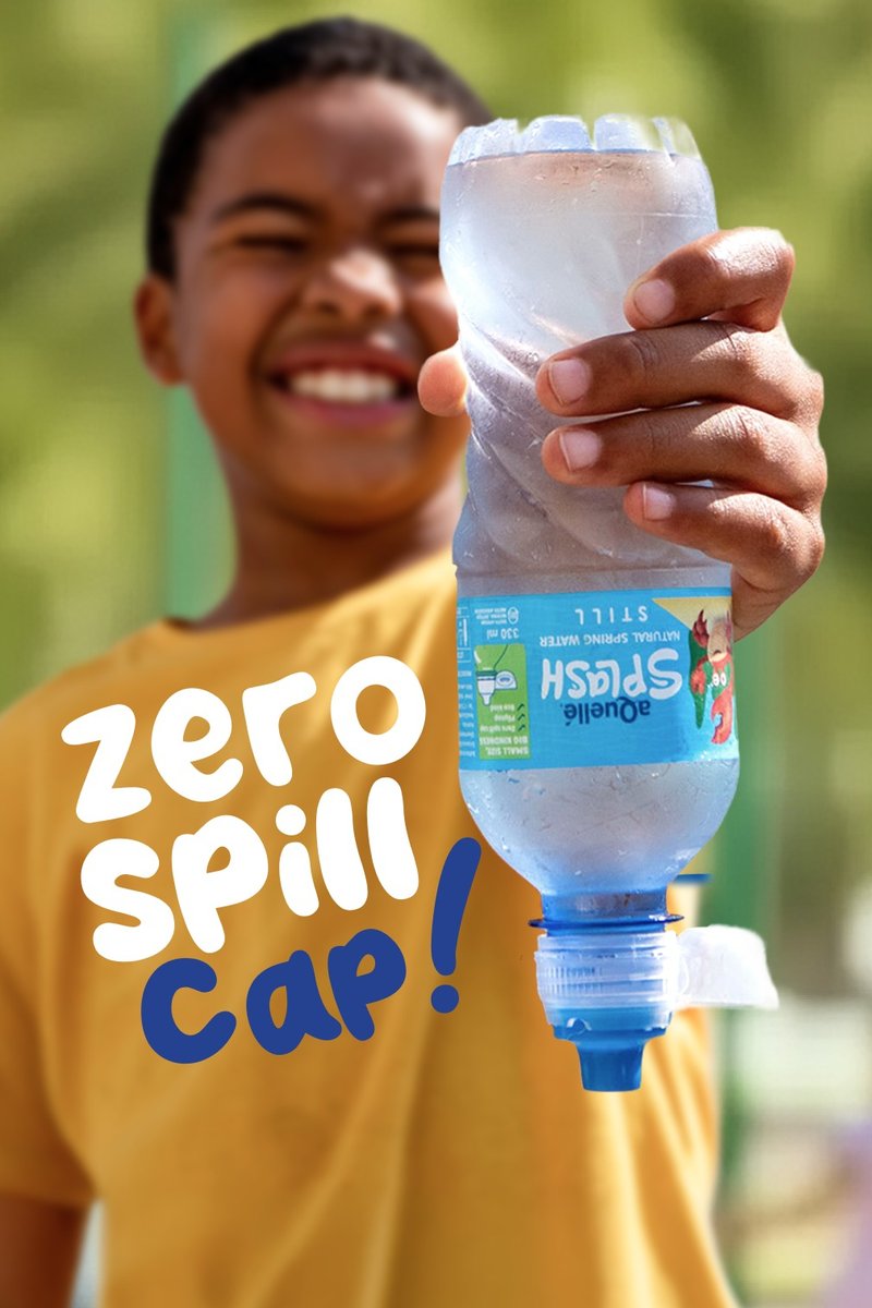 kzntopbusiness's tweet image. No more wet schoolbags — aQuellé Splash’s zero-spill cap keeps drinks contained and parents calmer. Read more: wix.to/ZzjLRx6 #NoSpill #ParentHacks #SchoolReady
