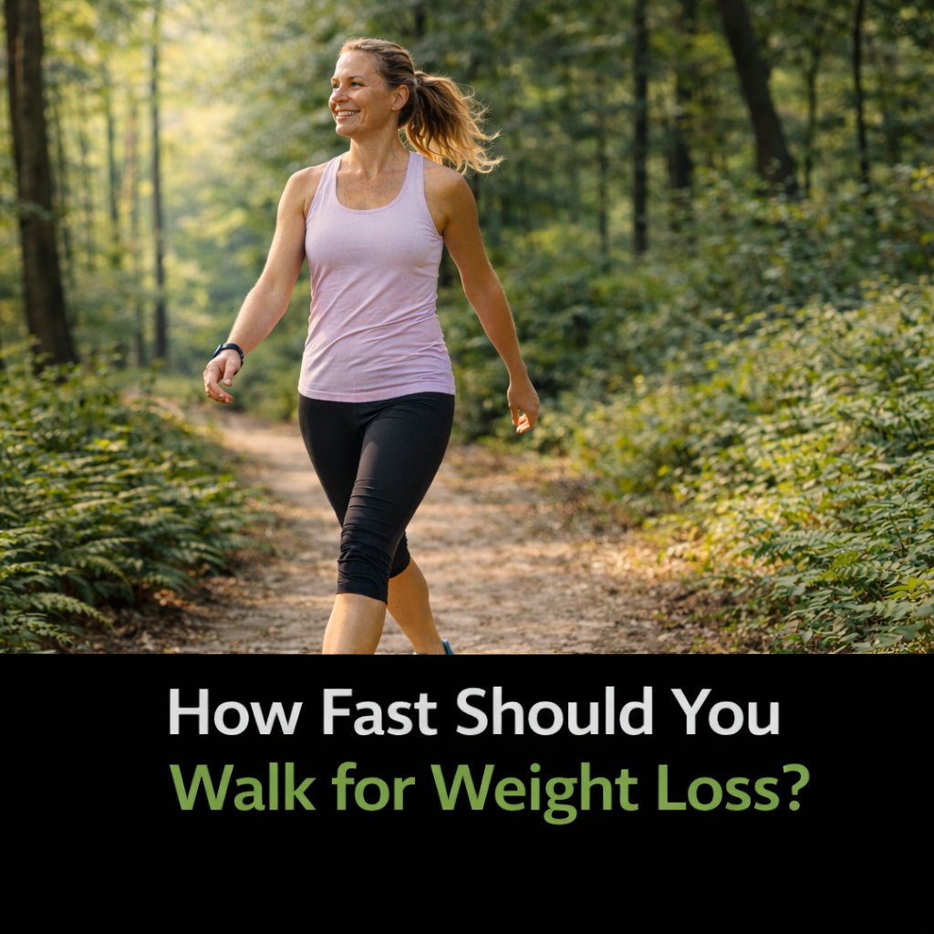 How fast should you walk for weight loss?
Speed influences calorie burn — but intensity doesn’t need to feel extreme.
A moderate, repeatable pace is often enough when done consistently.
Full guide:
fitchameleon.com/how-fast-shoul…
#Walking #BriskWalking #WeightLoss #HealthyHabits