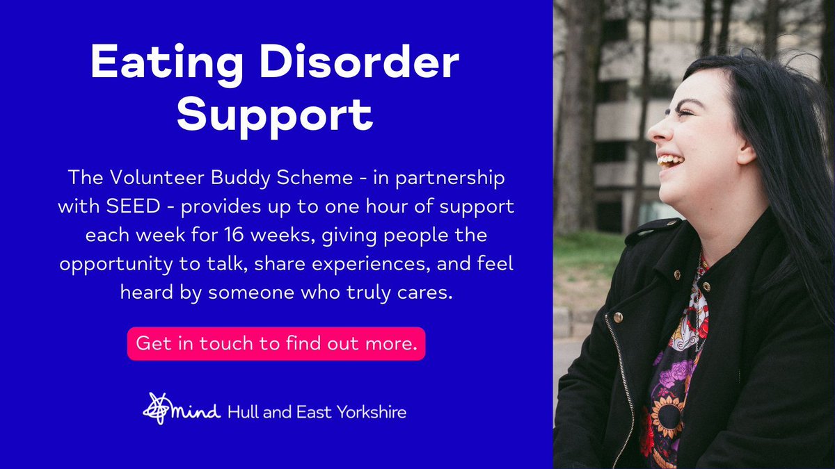 Hull & E. Yorks Mind tweet media